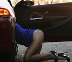 Проститутки и индивидуалки: минет в авто